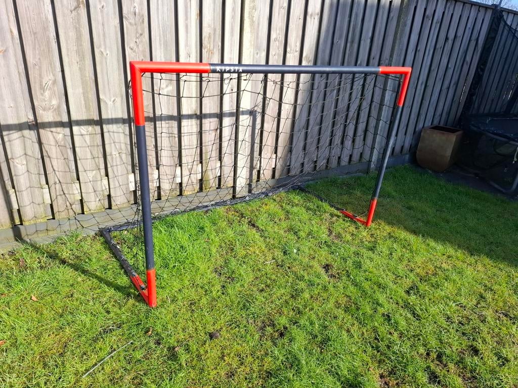 Voetbalgoal Kipsta, Ophalen of Verzenden, Zo goed als nieuw