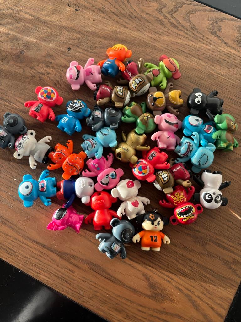 Gogo poppetjes Jumbo, Ophalen of Verzenden, Gebruikt, Jongen of Meisje