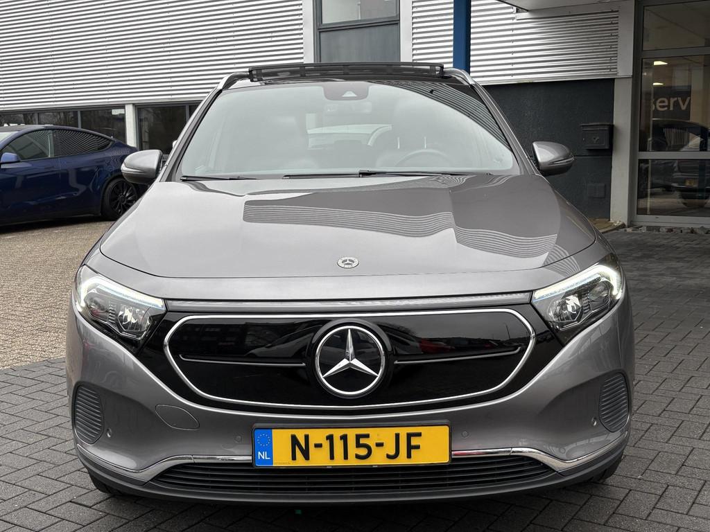 Mercedes-Benz EQA 250 Business Solution Luxury 67 kWh | 95%, 1940 kg, Stof, Gebruikt, 190 pk