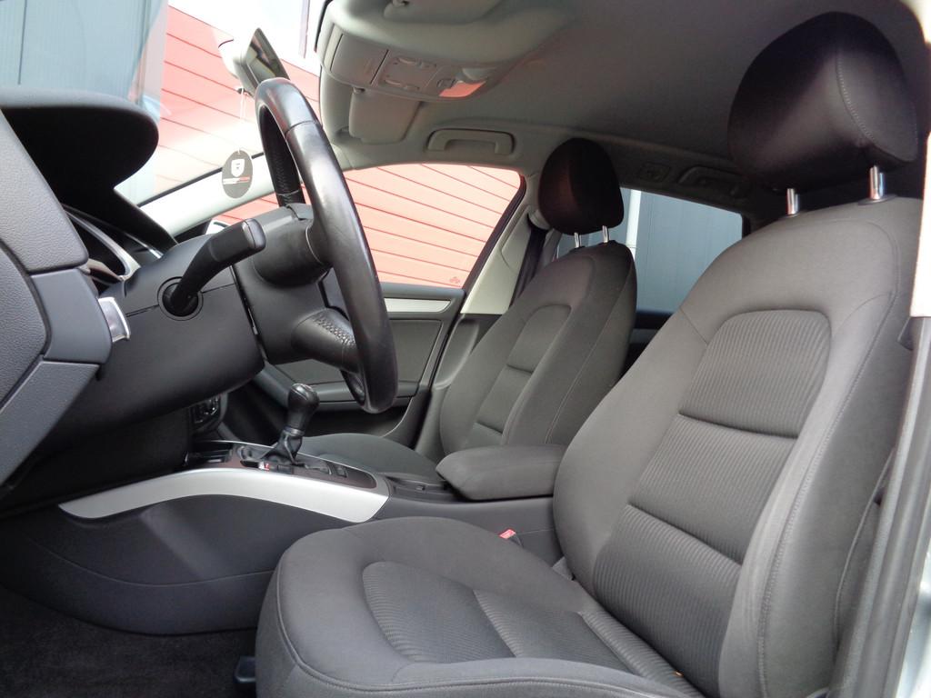 Audi A4 Avant 1.8 TFSI Pro Line S 120PK Clima Cruise LMV 6-B, Voorwielaandrijving, Euro 5, Gebruikt, 4 cilinders