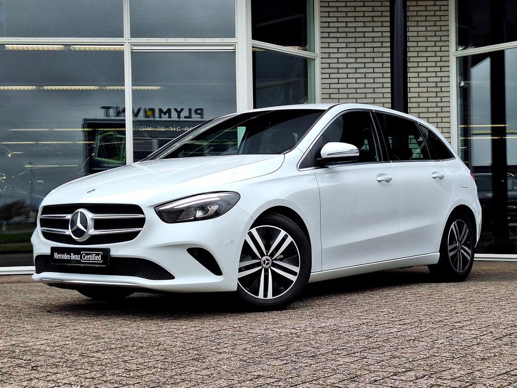 Mercedes-Benz B-klasse 200 Luxury Line | Automaat | Trekhaak, Stof, Gebruikt, 4 cilinders, Bedrijf