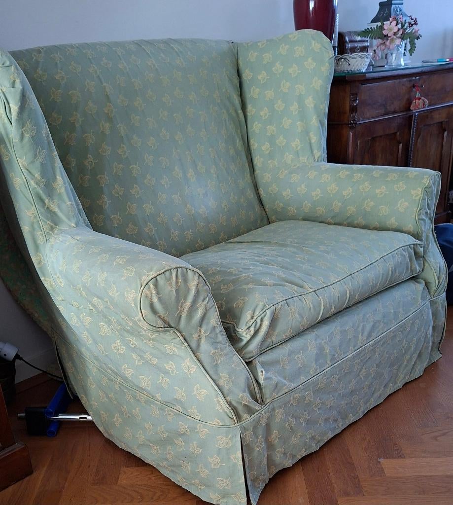 Loveseat, Ophalen, Gebruikt, Minder dan 75 cm, 125 cm of meer