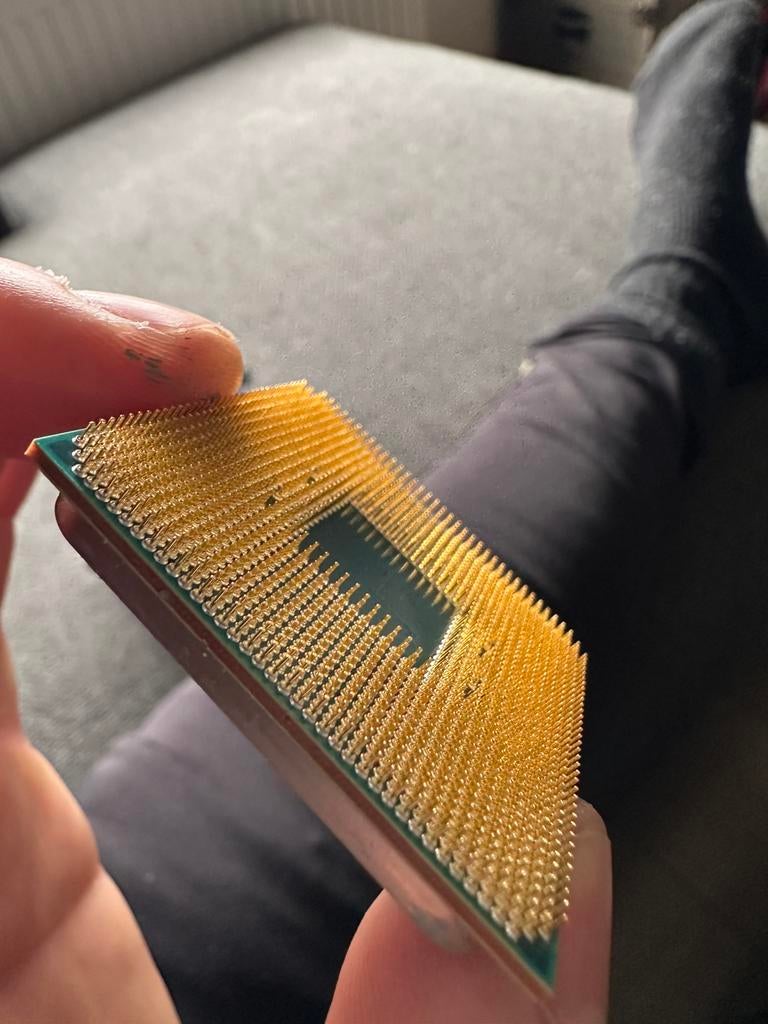 Ryzen 7 5700G Cpu+ Cooler, Computers en Software, Processors, Ophalen of Verzenden, 3 tot 4 Ghz