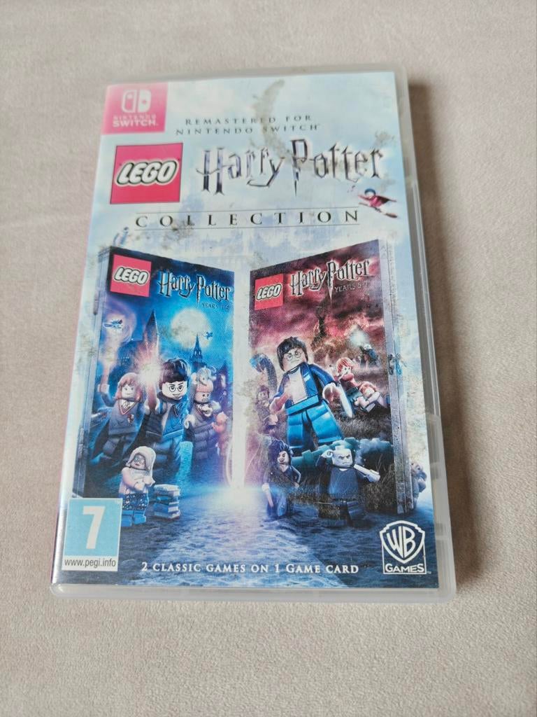 LEGO Harry Potter Collection Nintendo Switch, Ophalen of Verzenden
