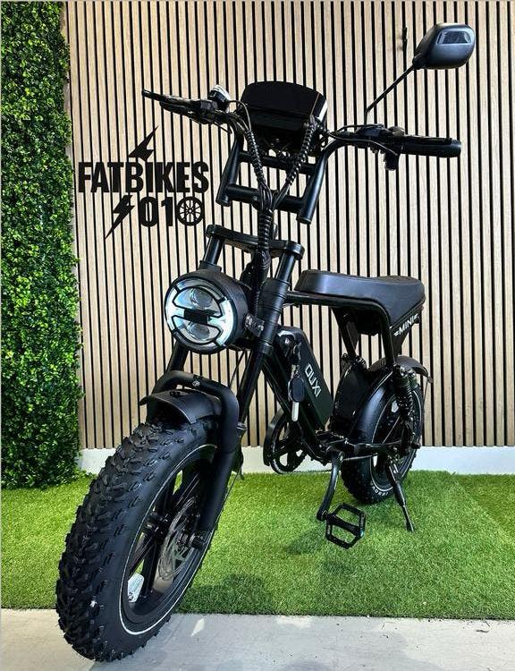 V8 Ultra Mini Fatbike – NIEUW! + GARANTIE, Ophalen of Verzenden, Nieuw, 16 tot 20 inch