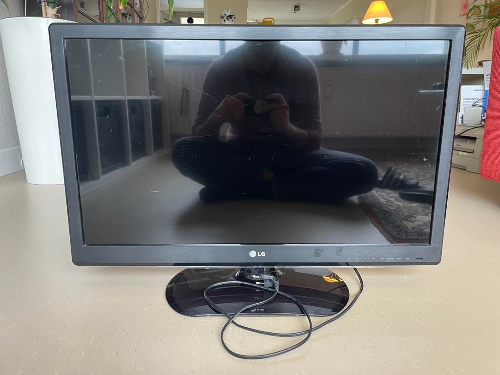 LG TV 32”, Ophalen, LED, 50 Hz, 80 tot 100 cm