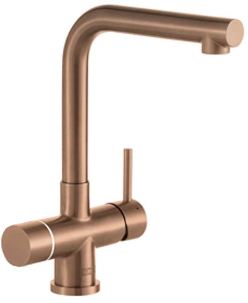 Franke Mondial Industrial copper 3 in 1 (Kokend water kraan), Minder dan 50 cm, Franke 1, Nieuw, Ophalen of Verzenden