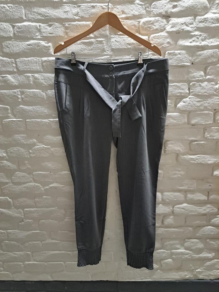 Bonprix grijze broek maat 44, Bonprix, Verzenden, Maat 42/44 (L), Zo goed als nieuw