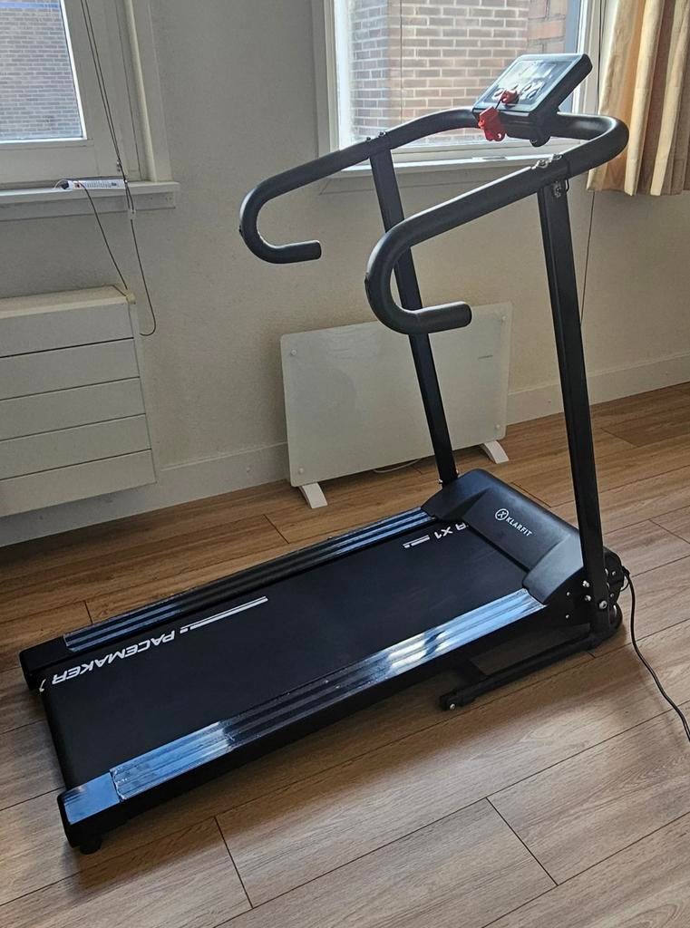 Klarfit Pacemaker X1 Opvouwbare loopband, Ophalen, Loopband