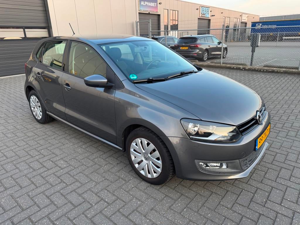 Volkswagen Polo 1.2 TSI Comfortline, Voorwielaandrijving, 4 cilinders, Origineel Nederlands, Bedrijf