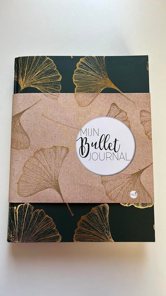 Mijn Bullet Journal nieuw/ongebruikt, Ophalen, Zo goed als nieuw