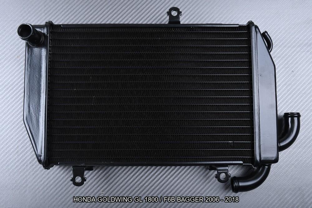 Radiator AVDB voor HONDA GOLDWING GL 1800 F6B BAGGER 2006 18, Ophalen of Verzenden, Nieuw