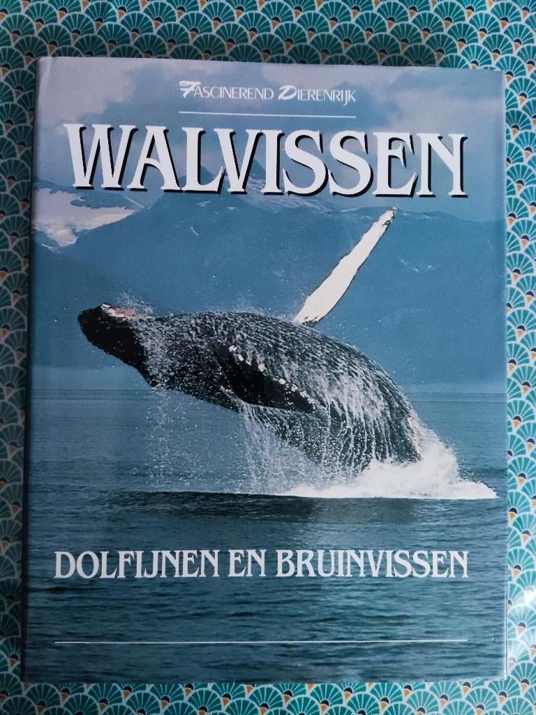 Fascinerend Dierenrijk - Walvissen, Ophalen of Verzenden, Zo goed als nieuw, Overige