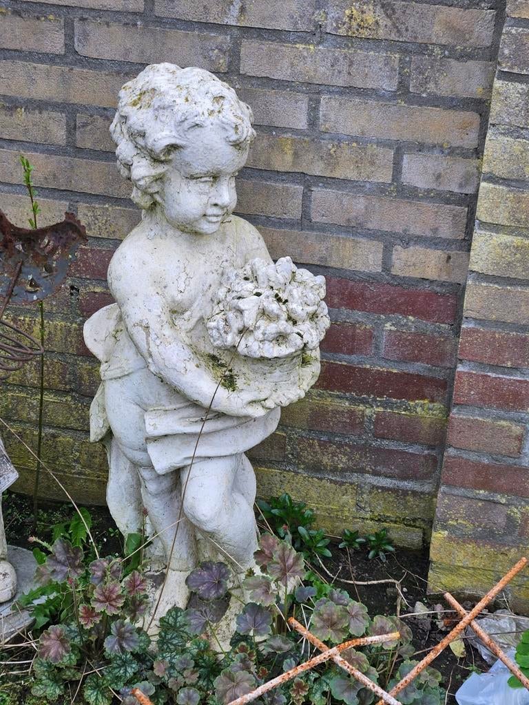 Tuinbeeldjes, Tuin en Terras, Ophalen