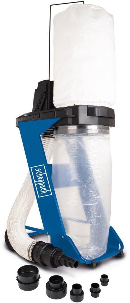 scheppach afzuiger voor zaagsel en stof, Overige typen, Nieuw, 600 tot 1200 watt, Ophalen of Verzenden