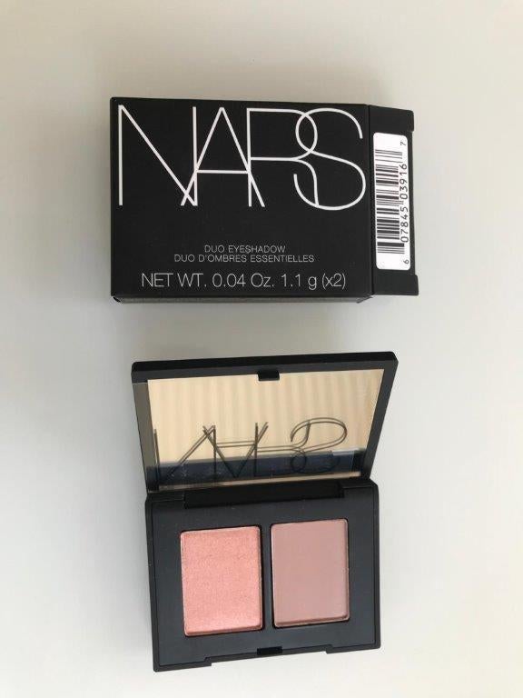 NIEUW Oogschaduw NARS, Ogen, Nieuw, Oranje, Ophalen of Verzenden