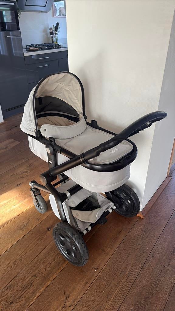 Joolz kinderwagen 2 in 1, Kinderen en Baby's, Kinderwagens en Combinaties, Gebruikt, Combiwagen, Met reiswieg, Ophalen
