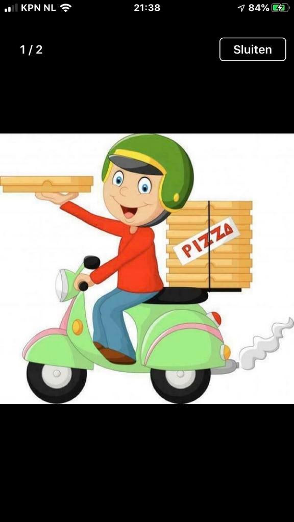 Bezorgers.gezocht met auto., Vacatures, Vacatures | Horeca en Catering, Overige niveaus, Starter, Overige vormen