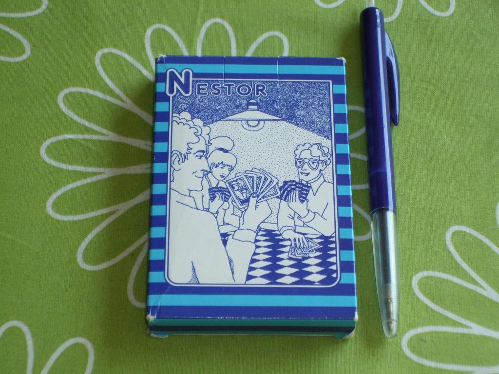 Nestor kwartet - schoonmakers van professie, Ophalen of Verzenden, Zo goed als nieuw, Kwartet(ten)