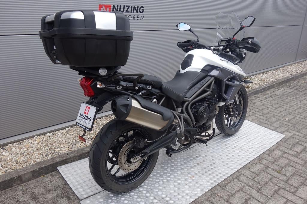 TRIUMPH TIGER 800 XRX (bj 2016) - foto 3