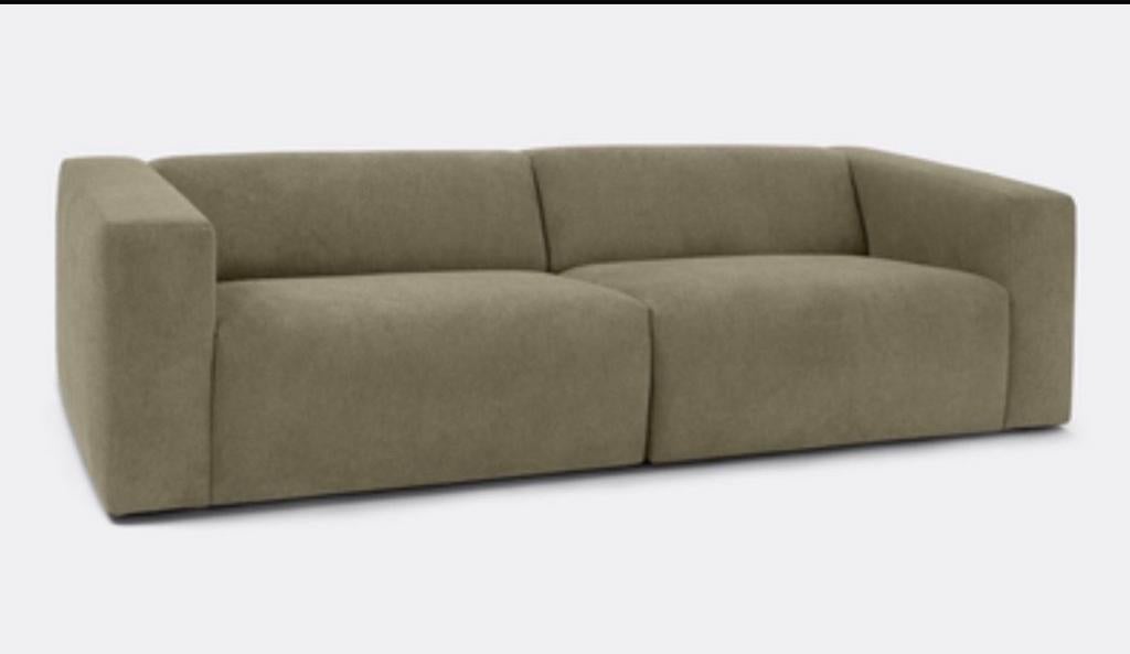 Bank Loods5 3-zits, Huis en Inrichting, Banken | Bankstellen, Ophalen, Nieuw