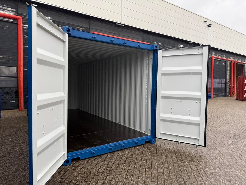 Nieuwe 20ft en 20ftHC Zee / Opslag Zee Container(s) te Koop, Ophalen