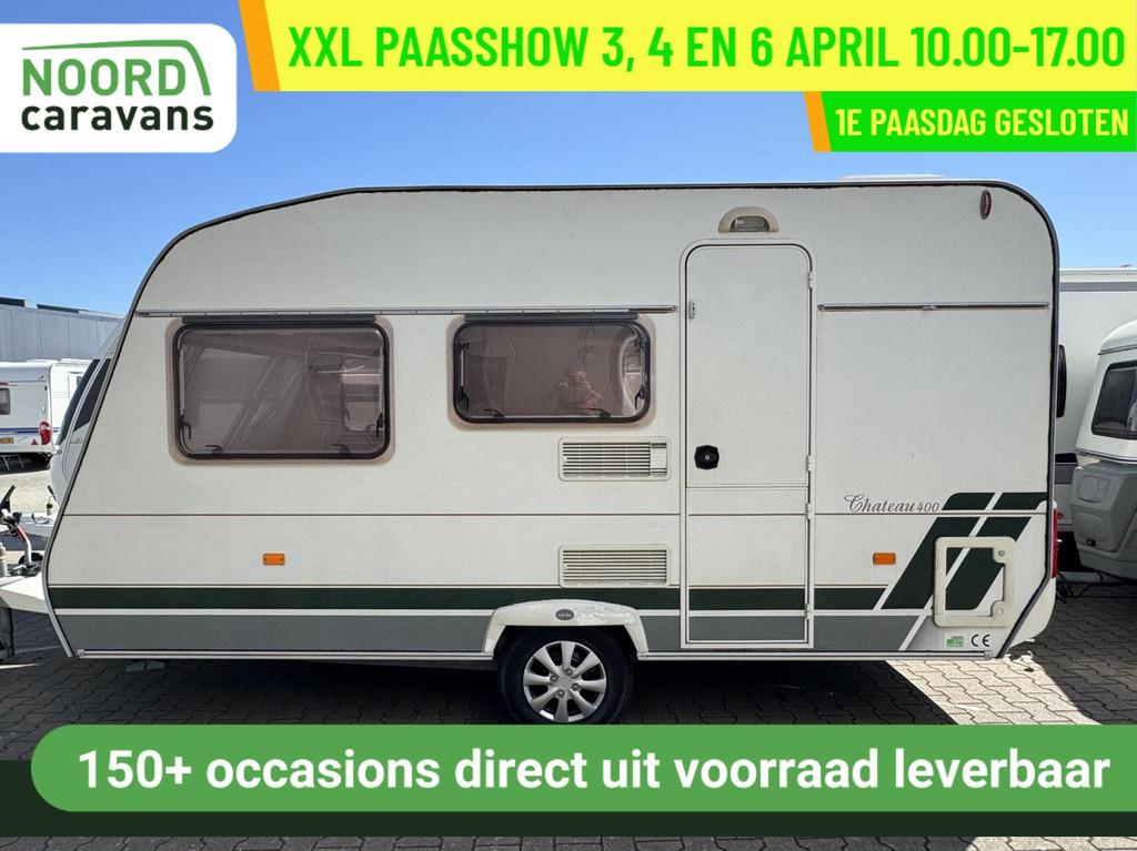 Lunar - XXL PAASSHOW 3,4 EN 6 APRIL. 10-17 UUR, Chateau, Bedrijf, 750 - 1000 kg, 6 tot 7 meter