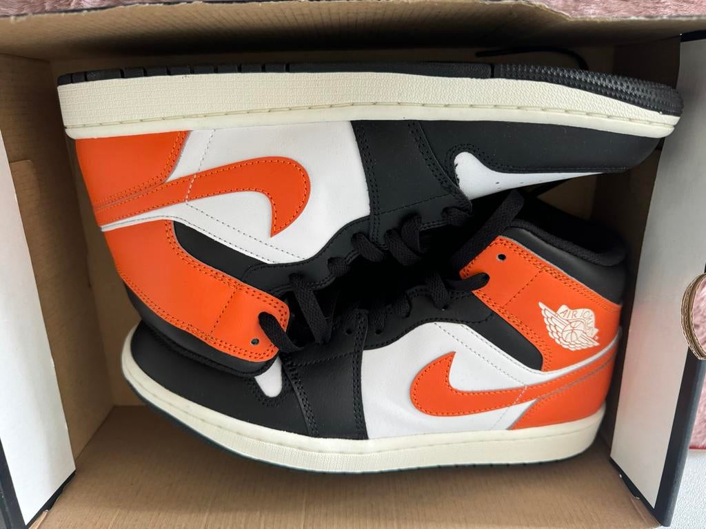 Nike jordan, Ophalen of Verzenden