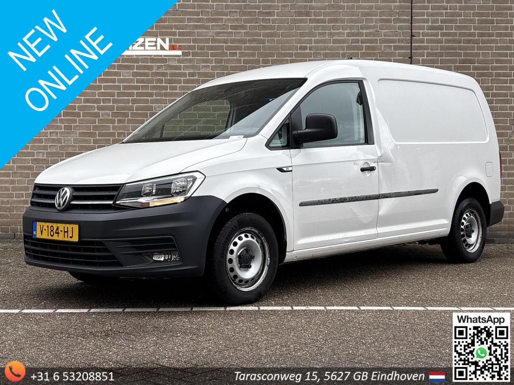 Volkswagen Caddy 2.0 TDI L2H1 BMT Maxi Trendline | € 5.450, Voorwielaandrijving, Gebruikt, 4 cilinders, Start-stop-systeem