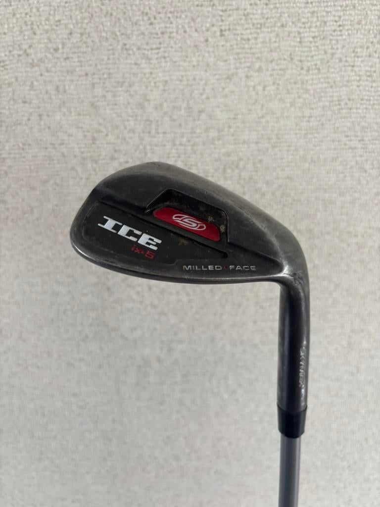 Skymax ICE IX-5 Lob Wedge | 60* Loft | L Flex, Skymax, Zo goed als nieuw, Club, Skymax