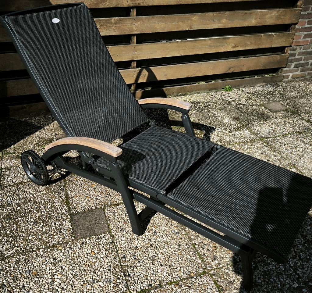 Mooie Hartman DaVinci ligbed., Ophalen of Verzenden, Aluminium