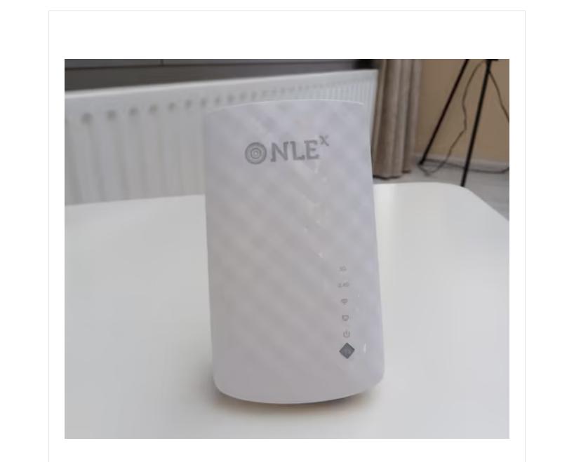 TP link RE 200 wifi repeater 750 MBPS, Ophalen of Verzenden, Nieuw, NLE