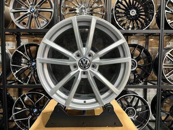 18'' Volkswagen Pretoria LOOK velgen 5X112 PASSAT Golf 6 7 8