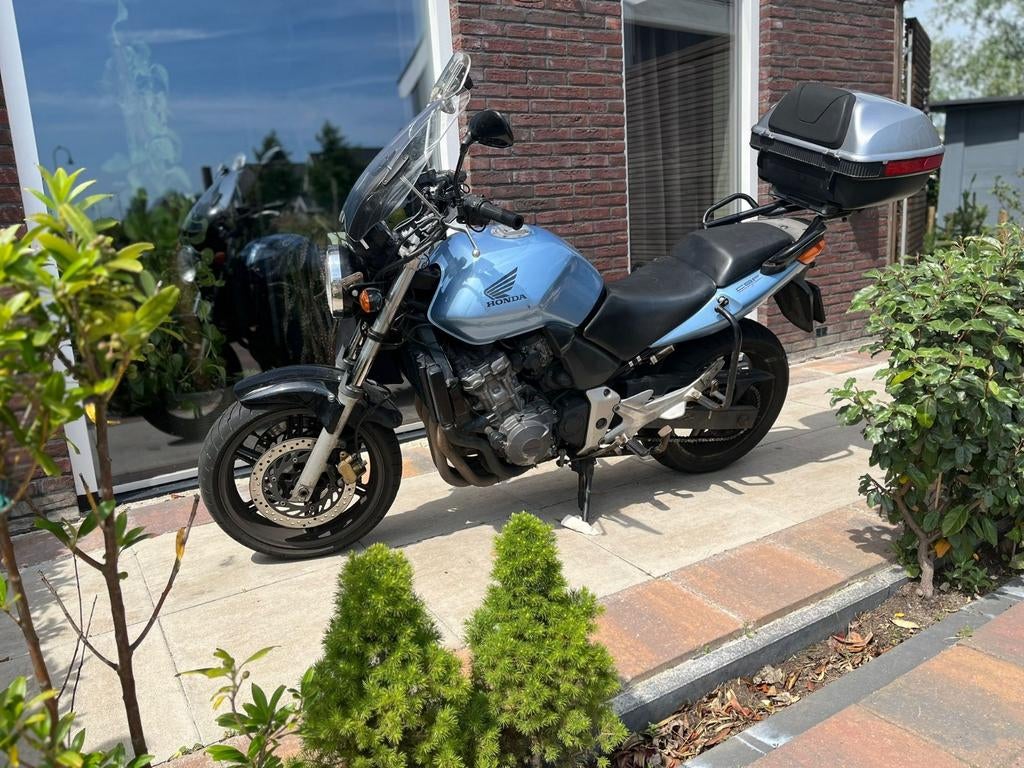 VERLAAGDE HONDA CBF600 (2004) Naked met ABS