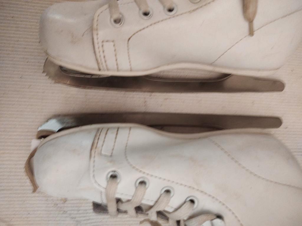 S256 Kunstschaatsen maat 34 nieuw, Sport en Fitness, Schaatsen, Overige merken, Gebruikt, -, -