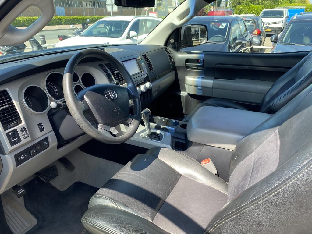 Toyota Tundra 5.7 V8 SLECHTS 89032 Miles, Historie compleet!, Auto's, Toyota, Automaat, 2950 kg, Gebruikt, 8 cilinders