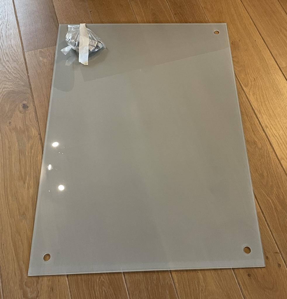 Glazen memobord van Ikea, Ophalen, Gebruikt, Overige typen