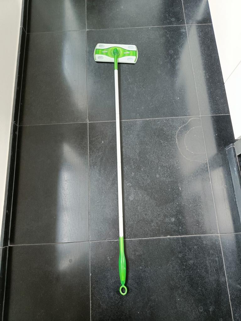 Swiffer dweilstok, Huis en Inrichting, Schoonmaakartikelen, Ophalen of Verzenden