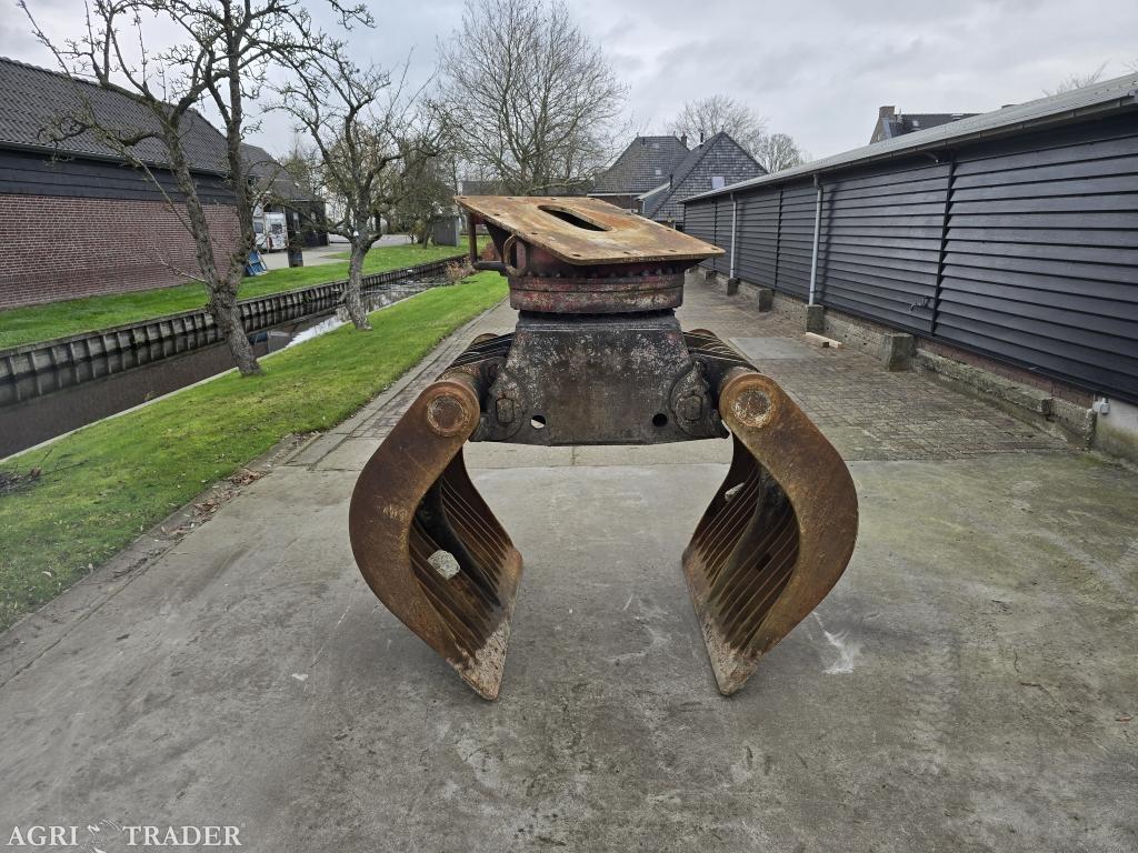 Hydraulische Sloop / Sorteergrijper schaalbreedte 1260 MM, Niet opgegeven, -, Niet opgegeven