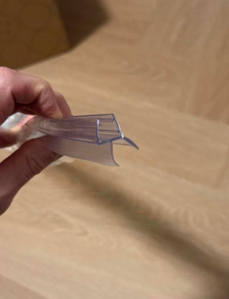 Douchedeurprofiel Parkside, Ophalen, Nieuw, Douche