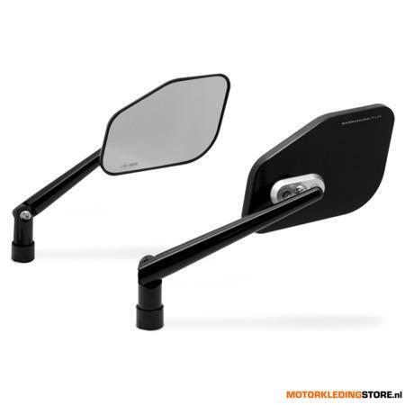 Barracuda Skin-Z Spiegels (paar), Zwart, Ophalen of Verzenden, Nieuw met kaartje