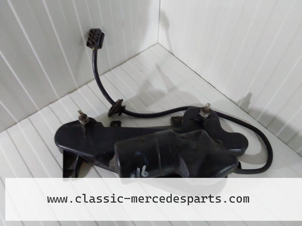 Ruitenwissermechanisme met motor Mercedes w116 1168201142, Auto-onderdelen, Ruiten en Toebehoren, Gebruikt, -, Ophalen of Verzenden