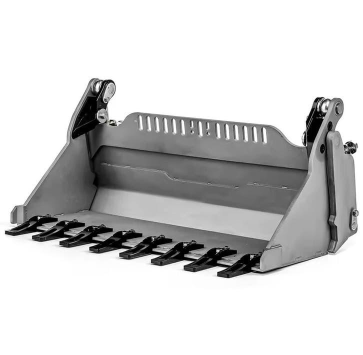 Hydraulische bak voor Lesu RC machines 1/14, Ophalen of Verzenden, Nieuw, Schaal 1:14, Onderdeel