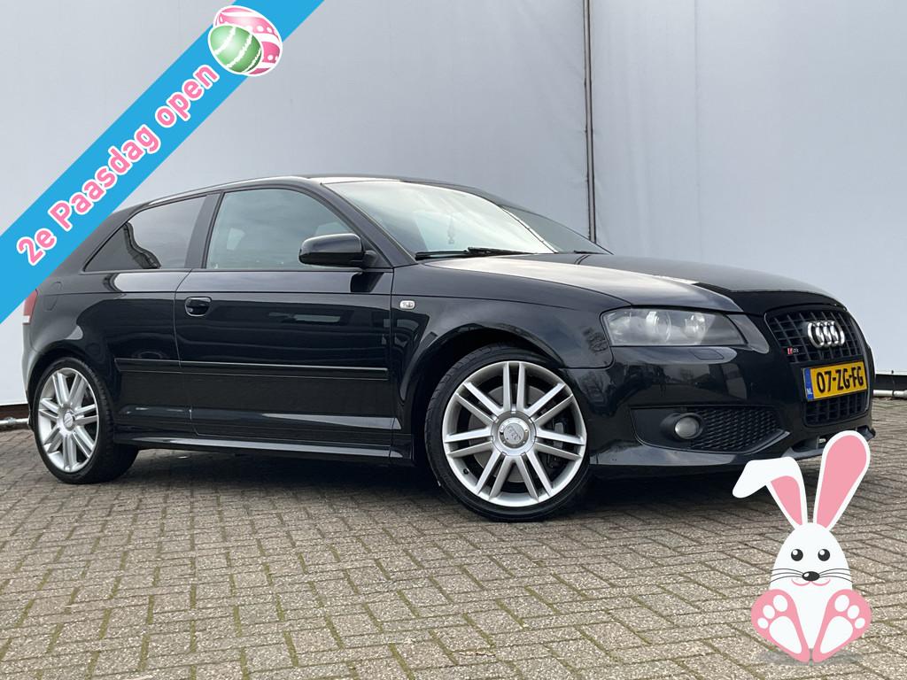 Audi S3 2.0 TFSI 266pk S3 Quattro Ambition Pro Line Voll.Ond, Auto's, Audi, S3, Gebruikt, 4 cilinders, 1984 cc