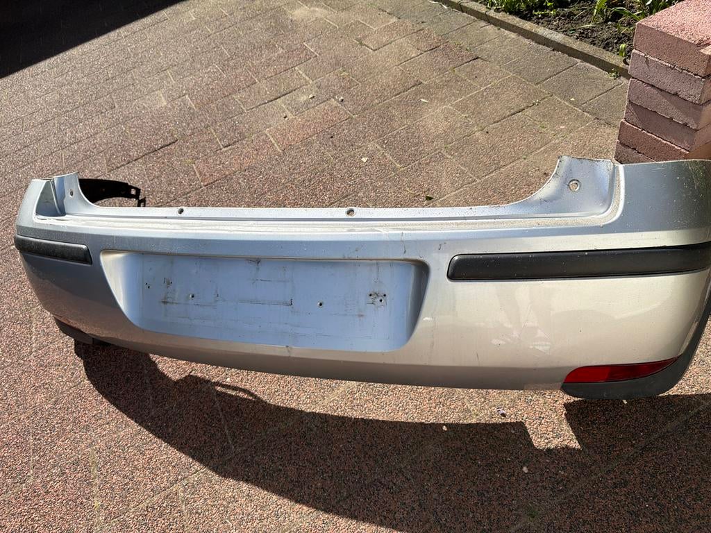 Opel Corsa C Achterbumper - Gratis af te halen, Auto-onderdelen, Carrosserie en Plaatwerk, Ophalen, Gebruikt, Opel, Achter