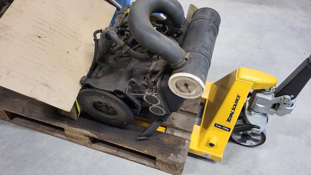 Ruit wissers Motor dynamo Peugeot 404 Bobine Kleppendeksel, Ophalen, Gebruikt, Peugeot