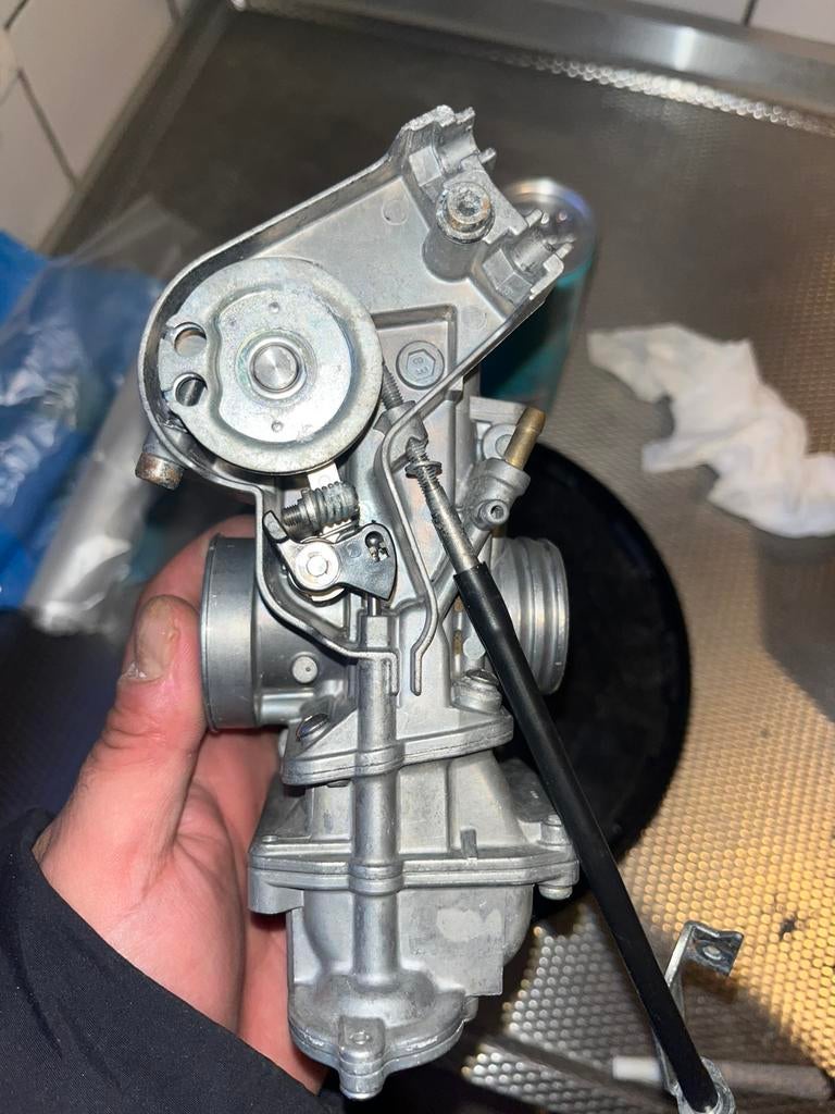 Keihin FCR MX carburateur, Ophalen of Verzenden