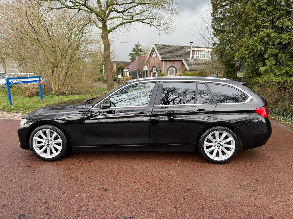BMW 3-serie Touring 320d EfficientDynamics Edition Executive, Auto's, Achterwielaandrijving, 4 cilinders, Origineel Nederlands