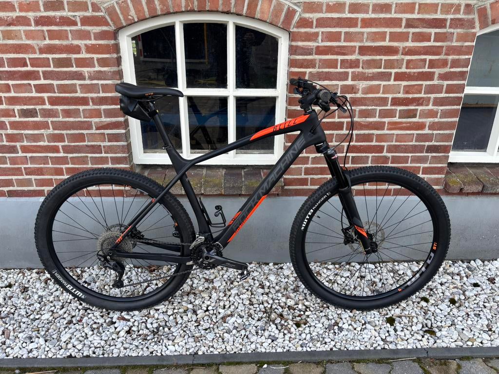 Mountainbike rock machine, Ophalen, Zo goed als nieuw, Overige merken