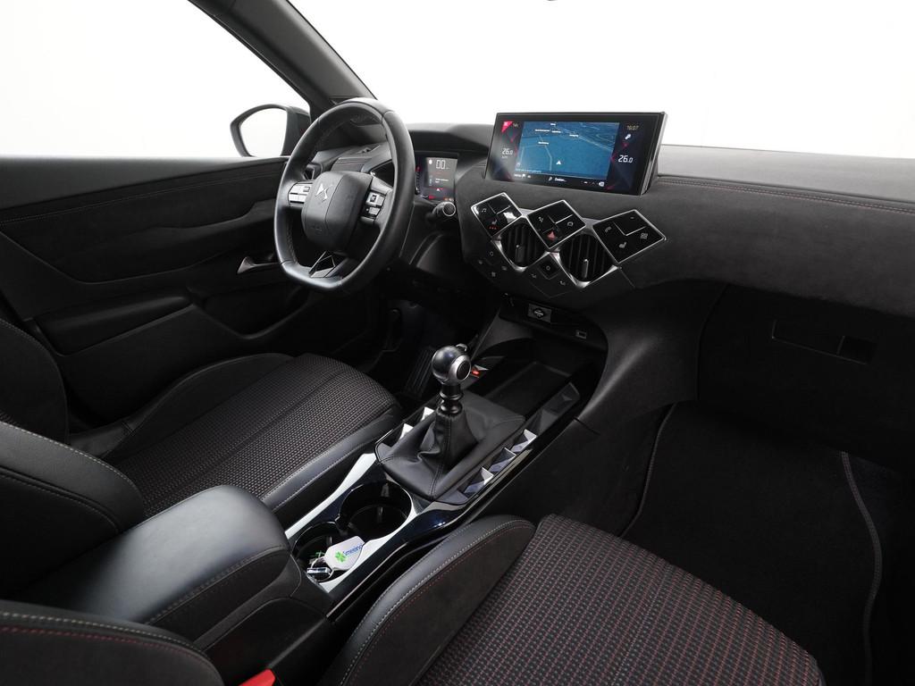 DS 3 Crossback 1.2 PureTech Performance Line | Camera | Digi, Auto's, DS, Voorwielaandrijving, 12 maanden, Euro 6, 1199 cc